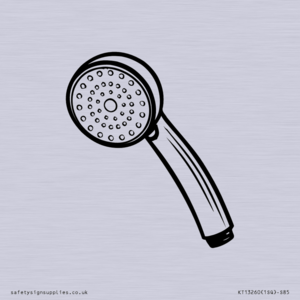 Dementia Shower symbol